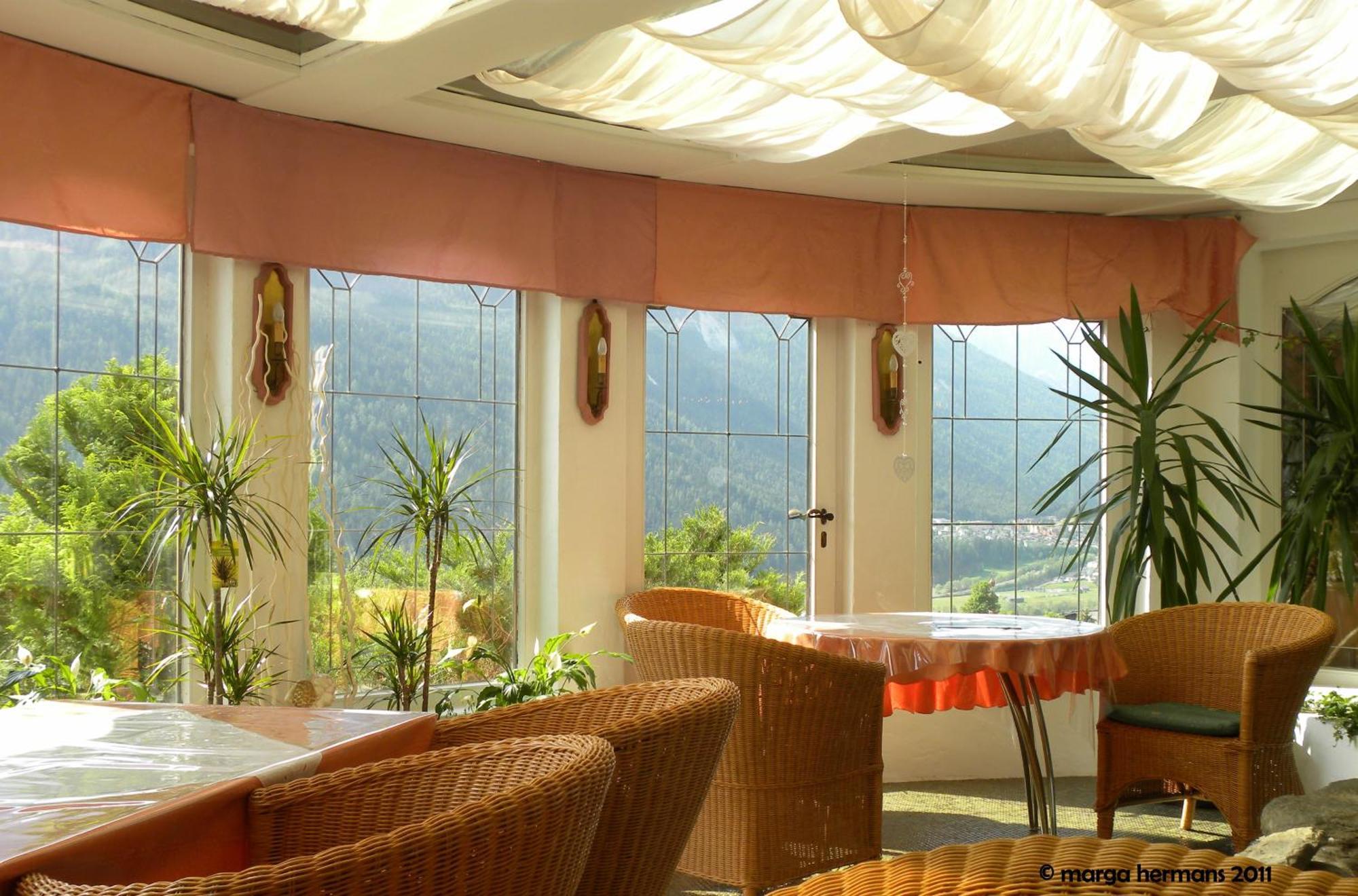 Hotel White Mountain Telfes im Stubai Zewnętrze zdjęcie