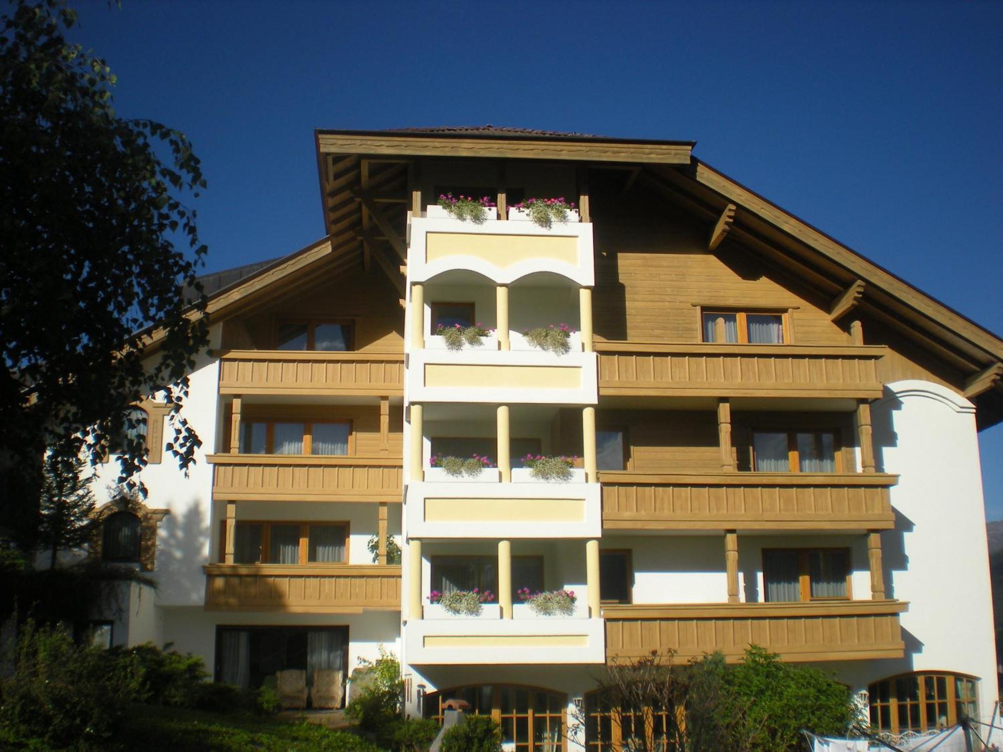 Hotel White Mountain Telfes im Stubai Zewnętrze zdjęcie